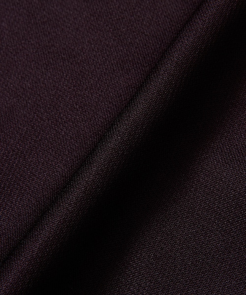 Needles（ニードルス）の「Track Jacket - Poly Smooth（パンツ・メンズ・D.PURPLE/53/BLACK/01/D.BROWN/23・S/M/L）」の7枚目の写真