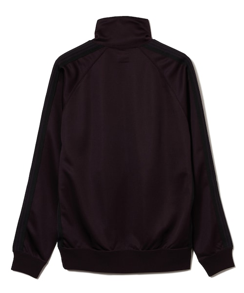 Needles（ニードルス）の「Track Jacket - Poly Smooth（パンツ・メンズ・D.PURPLE/53/BLACK/01/D.BROWN/23・S/M/L）」の4枚目の写真