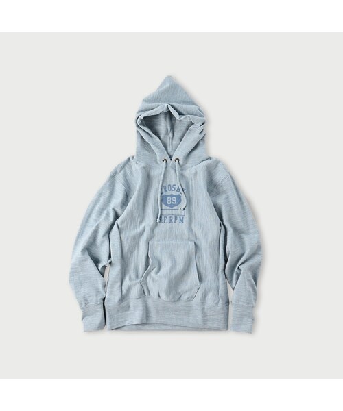 45R（フォーティファイブアール）の「USモーの908リバースフーディ