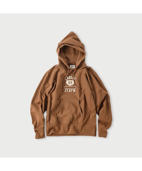 45R（フォーティファイブアール）の「USモーの908リバースフーディ