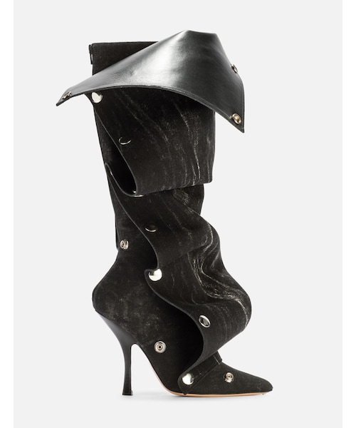 SNAP BOOTS