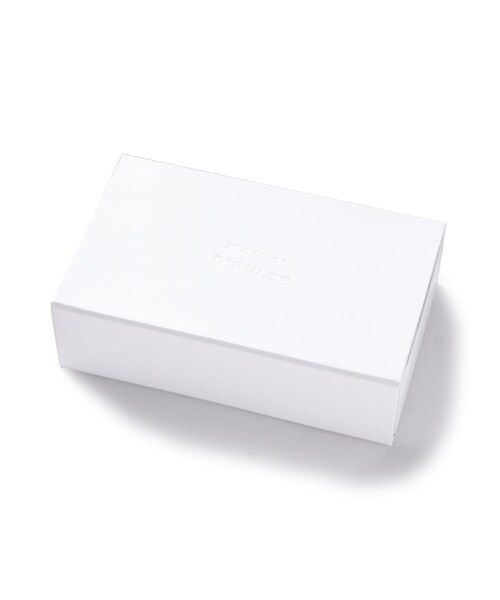 B'2nd（ビーセカンド）の「MAISON D’ PULSE( メゾンドパルス ）タイニーハートピアス（アクセサリー・シルバー・F）」の4枚目の写真