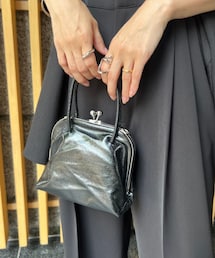 Omekashi | 2WAYがま口ショルダーバッグ(ショルダーバッグ)