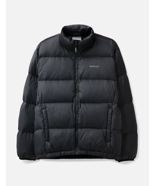 DOWN PUFFER JACKET