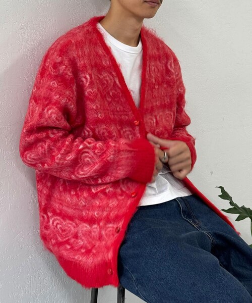CIAOPANIC（チャオパニック）の「【NEEDLES/ニードルズ】MOHAIR