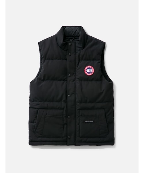 Freestyle Crew Vest