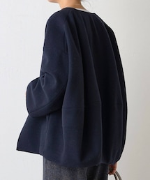 BEARDSLEY（ビアズリー）の「《2サイズ展開》後ろぷっくりウール