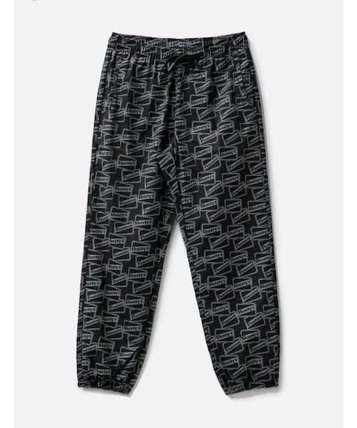REFLECTIVE TRACK PANTS