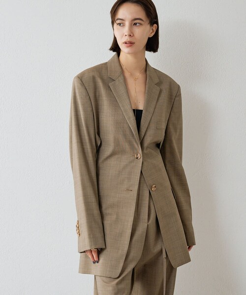 〈新品.未着用〉ウィムガゼット⭐︎15周年ミリタリージャケット Whim Gazette(ウィム ガゼット)の【15th】【Tribu-to】Animal