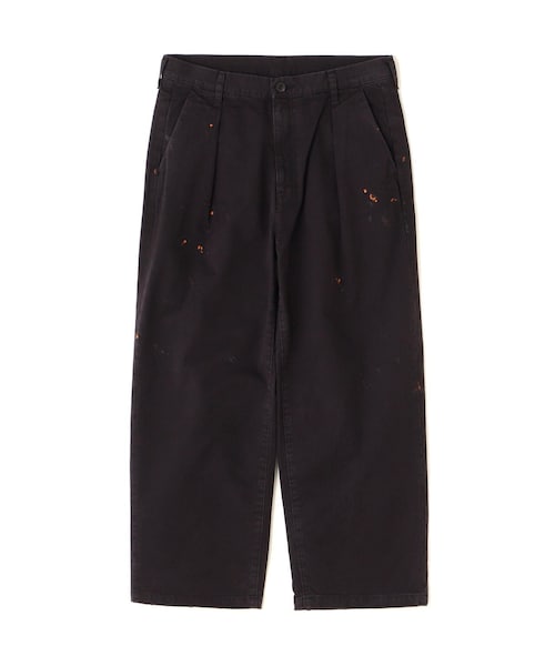GARDEN（ガーデン）の「ANCELLM/アンセルム/PAINT CHINO TROUSERS/ANC