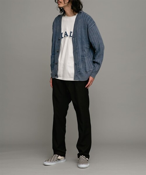 URBAN RESEARCH Sonny Label(アーバンリサーチサニーレーベル)の「單褶輕便錐形褲()」 - WEAR