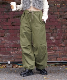 CIAOPANIC | 【UNESS/ユーネス】ワイドパラシュートパンツ(パンツ)