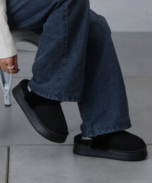 軽量厚底ファースリッポン