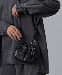 COLONY 2139 | ミラーミニショルダー(ショルダーバッグ)