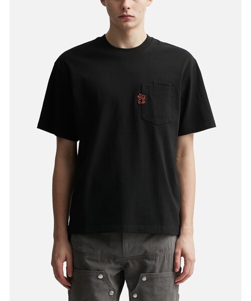 DOUBLE POCKET T-shirt