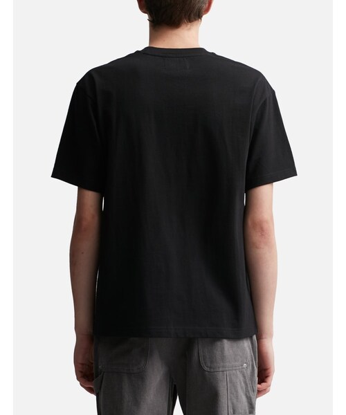 DOUBLE POCKET T-shirt