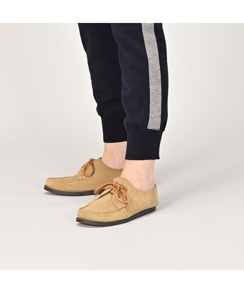 45R（フォーティファイブアール）の「USモーニットソーのパンツ