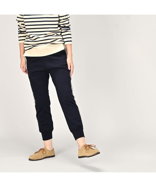 45R（フォーティファイブアール）の「USモーニットソーのパンツ