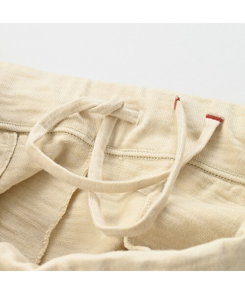 45R（フォーティファイブアール）の「USモーニットソーのパンツ