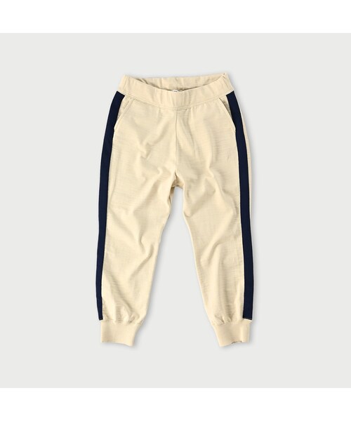 45R（フォーティファイブアール）の「USモーニットソーのパンツ