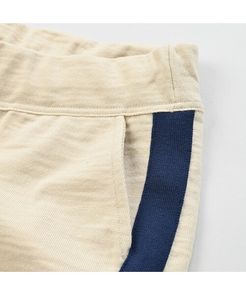 45R（フォーティファイブアール）の「USモーニットソーのパンツ