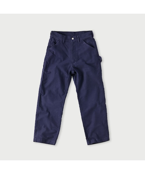 45R フォーティーファイブアール おこめデニムの山頭火908ペインターパンツ 45R（フォーティファイブアール）の「おこめサテンの908ペインター