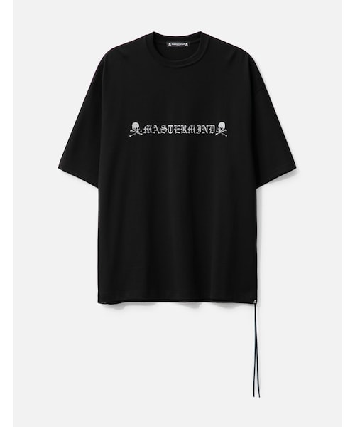 MJ Boxy Logo T-shirt
