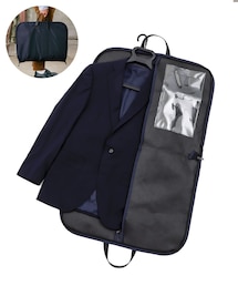 3coins | ガーメントバッグ／MENS(スーツケース/キャリーバッグ)