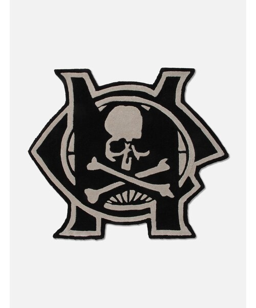 C2H4 x Mastermind Japan Totem Rug