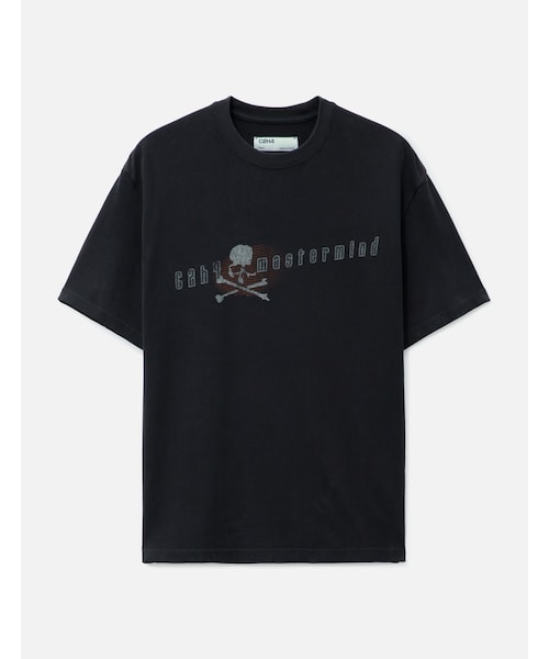 C2H4 x Mastermind Japan Logo T-shirt