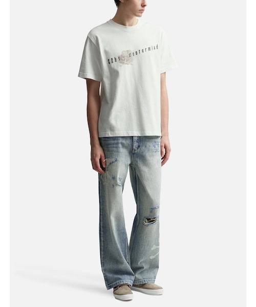 C2H4（シーツーエイチフォー）の「C2H4 x Mastermind Japan Logo