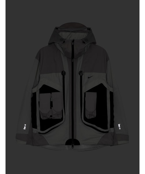 【値下げ】Nike ISPA ナイキ バタフライジャケット　サイズL ナイキ - Nike Ispa Butterfly Jacket | HBX