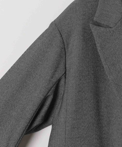 JEANASIS（ジーナシス）の「BOXYテーラードジャケット（）」 - WEAR
