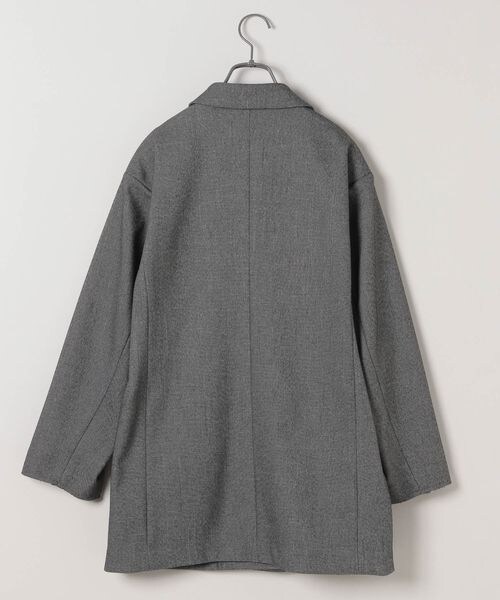 ジーナシス BOXYテーラードレザージャケット 楽天市場】【SALE／40%OFF】BOXYテーラードジャケット JEANASIS