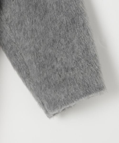LEPSIM（レプシィム）の「シャギー2WAYミドルコート（）」 - WEAR