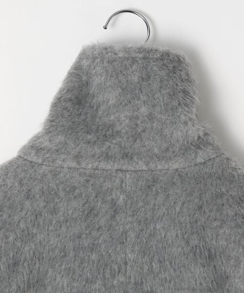 シャギー2wayミドルコート LEPSIM｜シャギー2WAYミドルコート | Rakuten Fashion(楽天