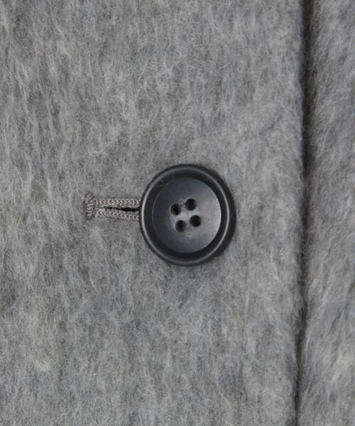 新品LEPSIM シャギー2WAYミドルコート シャギー2WAYミドルコート | [公式]レプシィム （LEPSIM）通販