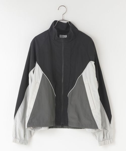 LOWRYS FARM  ローリーズファーム トラックラインブルゾン 楽天市場】【SALE／30%OFF】トラックラインブルゾン LOWRYS FARM