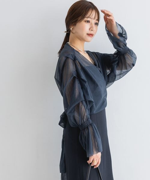 A part by（アパートバイ）の「一部店舗限定チュールカシュ