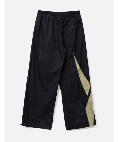 Reebok（リーボック）の「Unisex Icon Remix Track Pants（その他・レディース・Black/Mocha Brown・XS/S/M/L/XL）」の2枚目の写真