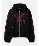 Thug Club（サグクラブ）の「Dragon Stud Zip-Up Hoodie（）」 - WEAR