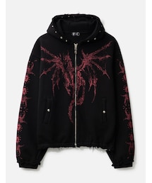 Thug Club(サグクラブ) Dragon Stud hoodie Dragon Stud hoodie – thug club