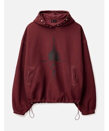 Thug Club（サグクラブ）の「Peace Stud Hoodie（）」 - WEAR