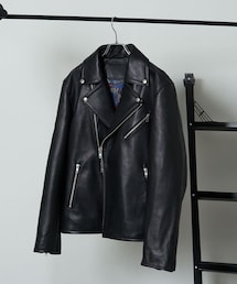 CIAOPANIC | 【数量限定】【RAXA】ダブルレザージャケット(ジャケット/アウター)