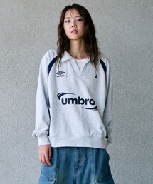 ALAND（エーランド）の「UMBRO×ALAND／ユニフォームプルオーバー（その他・メンズ）」