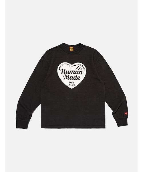 Graphic L/S T-shirt