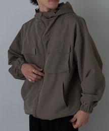 COLONY 2139 | ビッグフーディー(マウンテンパーカー)