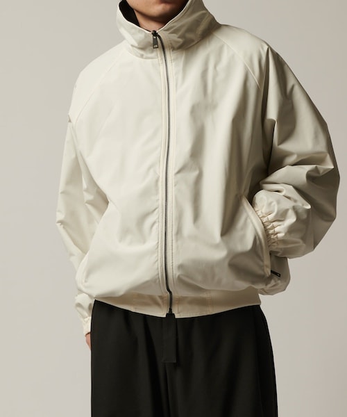 Lui's（ルイス）の「リバーシブルポーラテックブルゾン（）」 - WEAR