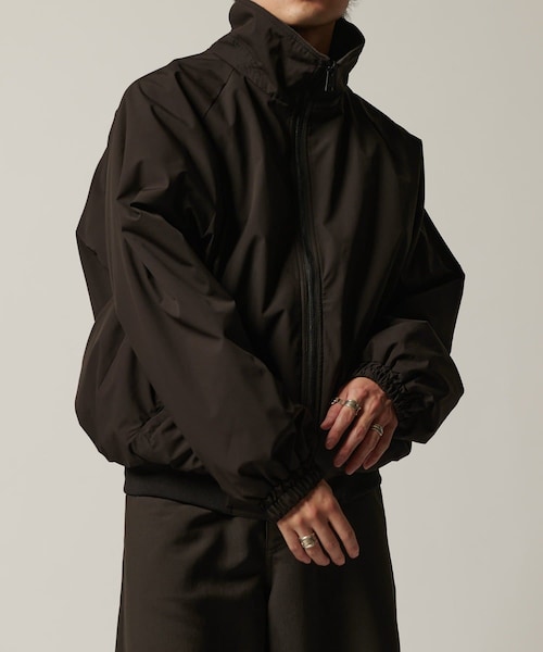 Lui's（ルイス）の「リバーシブルポーラテックブルゾン（）」 - WEAR