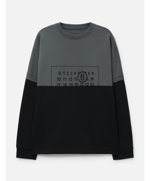 Basic Jersey Sweatshirt